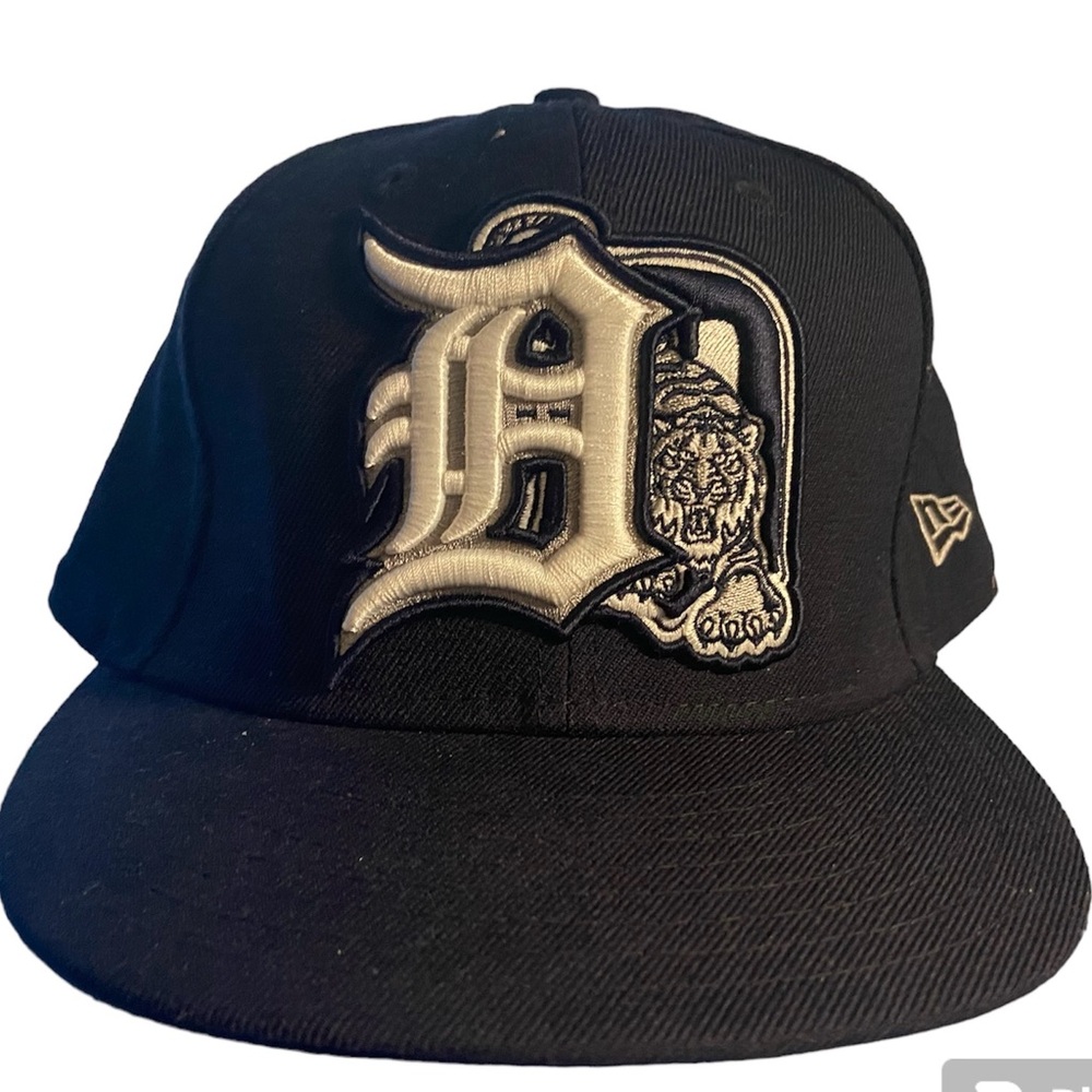 New Era 59FIFTY Black Fitted Cap